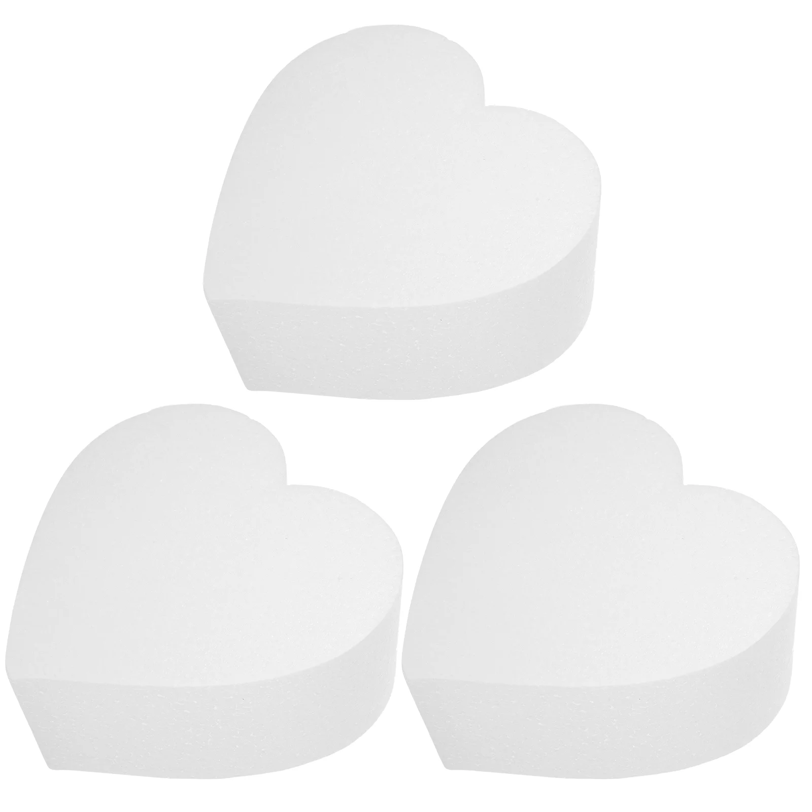 3 Pcs Cake Practice Foam Model Decoration Baking Practicing Tool The Circle Fake Dummies
3 Pcs Cake Practice Foam Model Decoration Baking Practicing Tool The Circle Fake Dummies