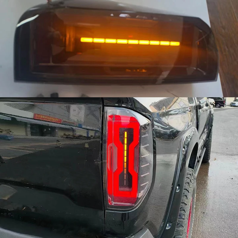 High quality taillight for Toyota Tundra 2014-2020 taillight assembly modification LED turn signal easy installation
High quality taillight for Toyota Tundra 2014-2020 taillight assembly modification LED turn signal easy installation