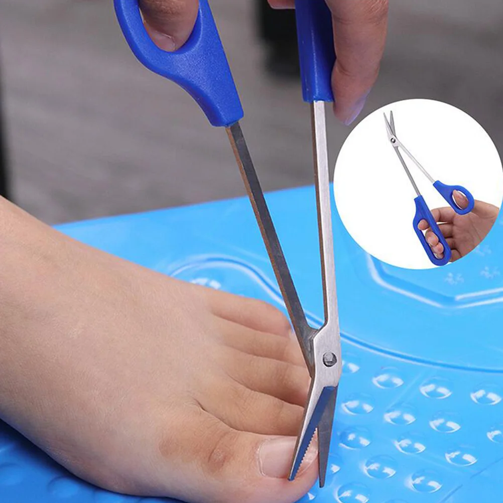 2 Sets Long H Nail Clippers Stainless Steel Pedicure Tools Nail Trimmer Cutter Household Scissors Manicure Kit Toenail
2 Sets Long H Nail Clippers Stainless Steel Pedicure Tools Nail Trimmer Cutter Household Scissors Manicure Kit Toenail
