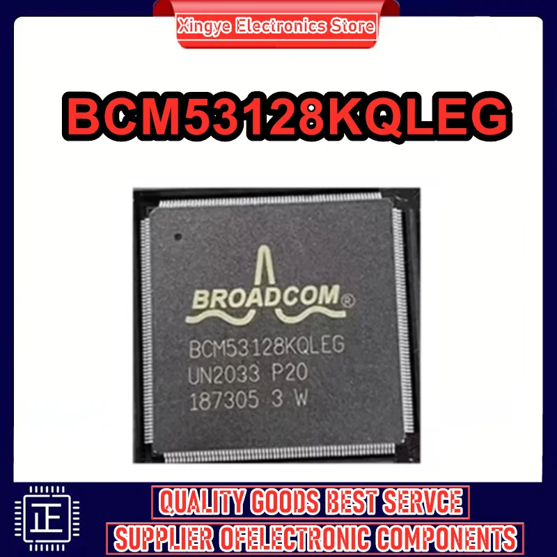 В наличии Новый BCM53128KQLEG BCM53128 LQFP256
В наличии Новый BCM53128KQLEG BCM53128 LQFP256