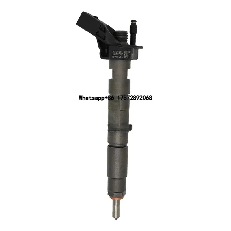 Genuine Common Rail Fuel 076130277 0986435352 0445115028 for V W Crafter 2.5 TDI Valves
Genuine Common Rail Fuel 076130277 0986435352 0445115028 for V W Crafter 2.5 TDI Valves