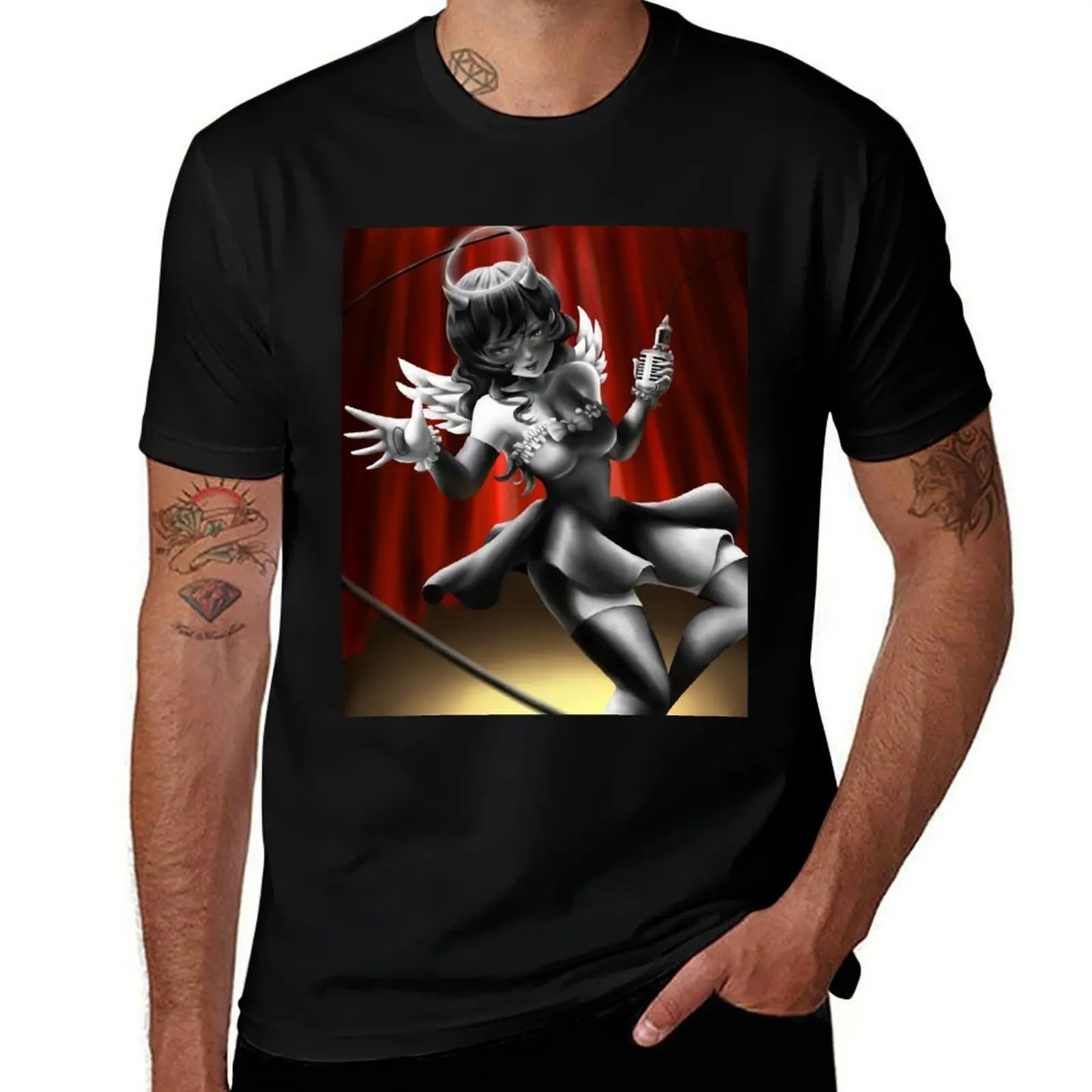 I'm Alice Angel T-Shirt oversized graphic tee valentines boutique clothes anime stuff men t shirt
I'm Alice Angel T-Shirt oversized graphic tee valentines boutique clothes anime stuff men t shirt