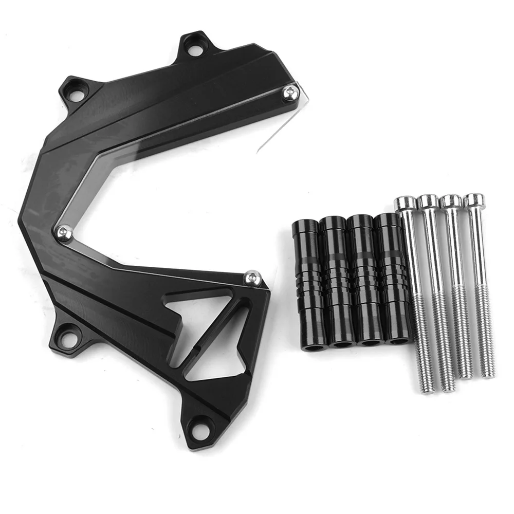 Motorcycle CNC Aluminum Front Sprocket Chain Guard Cover Left Engine For Kawasaki Z800 2013 - 2016
Motorcycle CNC Aluminum Front Sprocket Chain Guard Cover Left Engine For Kawasaki Z800 2013 - 2016