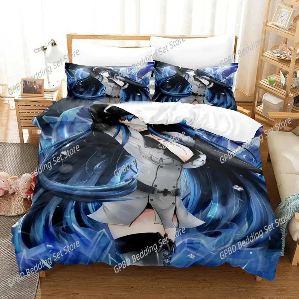 Fashion 3d Anime Akame ga Kill Bedding Set Single Twin Double Queen King Cal King Size Bed Linen Set
Fashion 3d Anime Akame ga Kill Bedding Set Single Twin Double Queen King Cal King Size Bed Linen Set