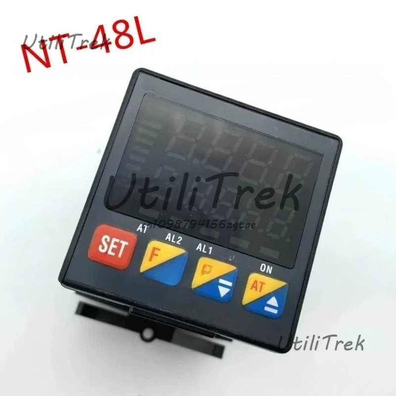 NT-48R NT-48V NT-48L NT-48R-24V FOTEK PID+Fuzzy Intelligent Temperature Controller New & Original
NT-48R NT-48V NT-48L NT-48R-24V FOTEK PID+Fuzzy Intelligent Temperature Controller New & Original