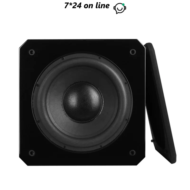 B-SW12 12" Inch Powered Active Piano Paint Airtight Subwoofer Good at Speed Elasticity Sound Clear 100-240V 300W 30Kg/Box
B-SW12 12" Inch Powered Active Piano Paint Airtight Subwoofer Good at Speed Elasticity Sound Clear 100-240V 300W 30Kg/Box