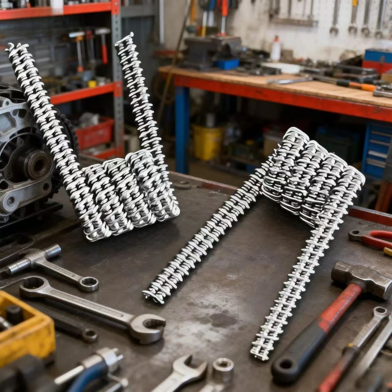 Набор из 100-10 шт. спиральных пружин DLL RDLL 3.0 мм для ручного инструмента, для разборки, в коробке
Набор из 100-10 шт. спиральных пружин DLL RDLL 3.0 мм для ручного инструмента, для разборки, в коробке