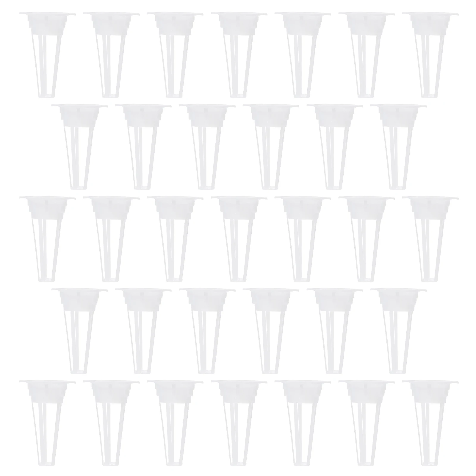50 Pcs Planting Baskets Hydroponic Growing Cups Soilless Plastic Garden Supplies Petals Design Long Lasting Durability
50 Pcs Planting Baskets Hydroponic Growing Cups Soilless Plastic Garden Supplies Petals Design Long Lasting Durability
