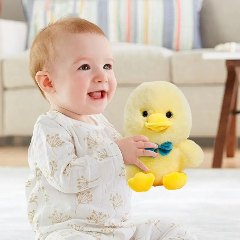 Утка Stuffy 11,81 дюйма, маленькая плюшевая кукла, утки, моющиеся животные, домашний декор, игрушка, подушка, приятная игрушка-обнимашка для детской комнаты
Утка Stuffy 11,81 дюйма, маленькая плюшевая кукла, утки, моющиеся животные, домашний декор, игрушка, подушка, приятная игрушка-обнимашка для детской комнаты