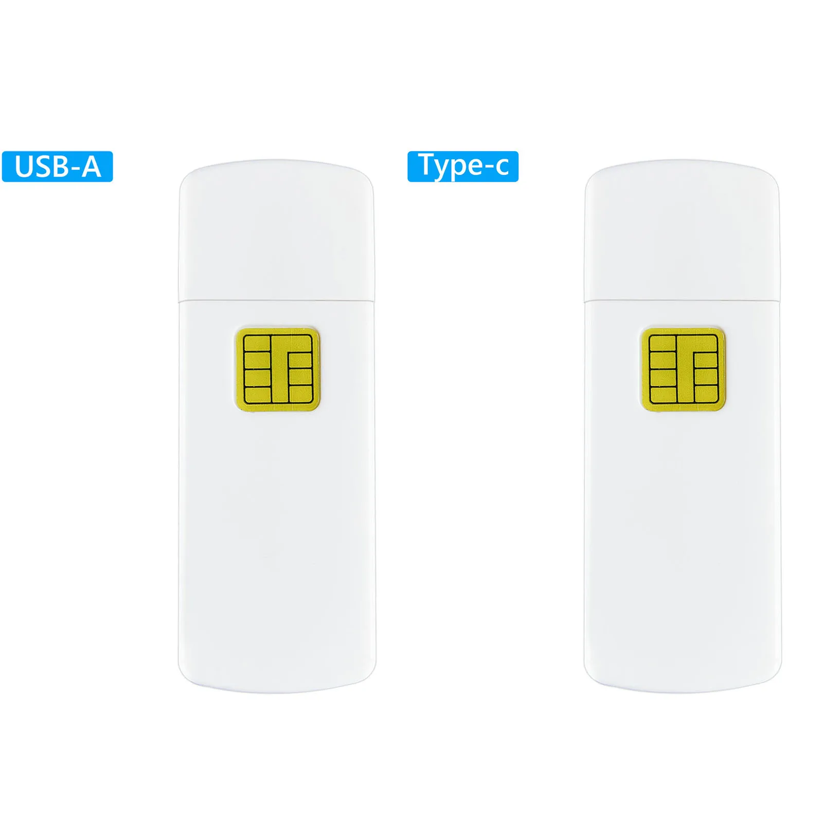 USB Smart Card Reader Type-C Mobile SIM Smart Card Reader High-Speed ESIM Card Adapter for Windows Mac OS MacBook Computer PC
USB Smart Card Reader Type-C Mobile SIM Smart Card Reader High-Speed ESIM Card Adapter for Windows Mac OS MacBook Computer PC