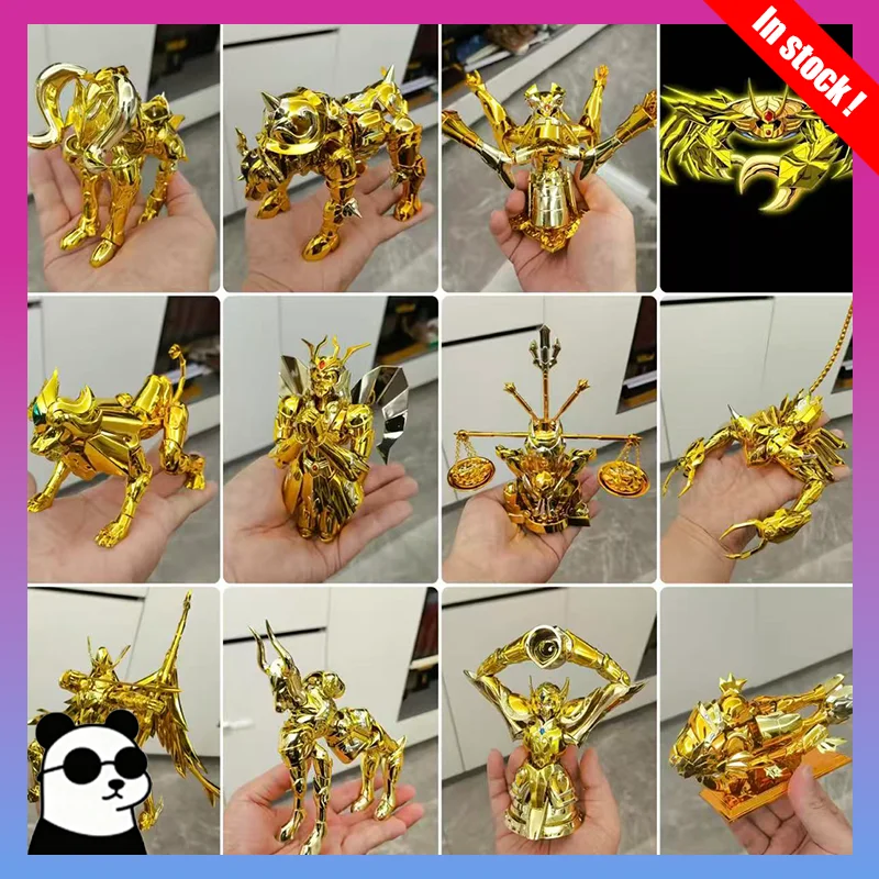 Модель CS CS Saint Seiya Myth Cloth EX: Тотемы/Объекты Золотых Рыцарей Зодиака (Лев, Дева, Скорпион, Весы, Стрелец, Телец, Близнецы)
Модель CS CS Saint Seiya Myth Cloth EX: Тотемы/Объекты Золотых Рыцарей Зодиака (Лев, Дева, Скорпион, Весы, Стрелец, Телец, Близнецы)