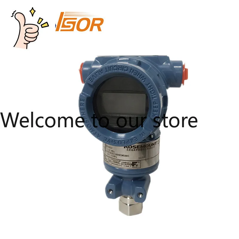 Rosemount Direct Pressure Sensor 3051TG3A2B21AB4K5M5HR5 0-1.6 MPA 4-20MA
Rosemount Direct Pressure Sensor 3051TG3A2B21AB4K5M5HR5 0-1.6 MPA 4-20MA