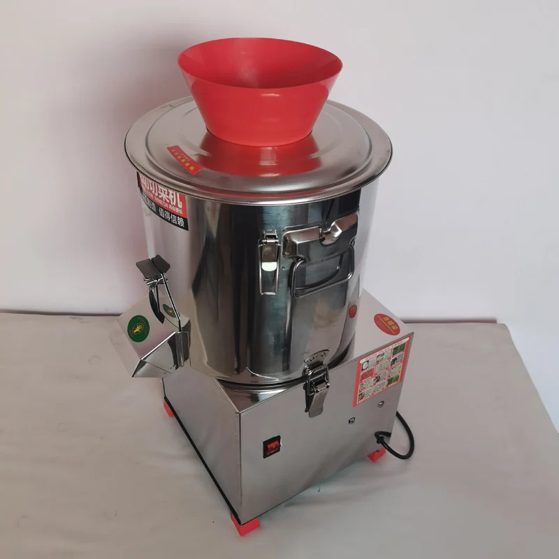 High performance commercial vegetable ginger potato chip making machine food chopping machine
High performance commercial vegetable ginger potato chip making machine food chopping machine