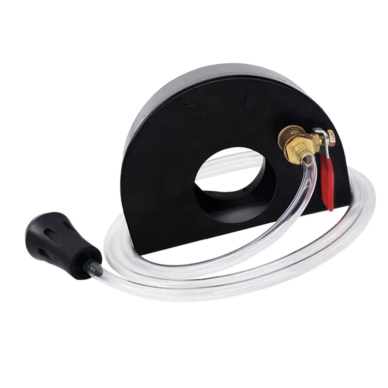 Angle Grinder Guard Adjustable 90 Degree Water Outlet Dust Spark Protection For Wood Mdf Cutting - Angle Wheel 
Angle Grinder Guard Adjustable 90 Degree Water Outlet Dust Spark Protection For Wood Mdf Cutting - Angle Wheel