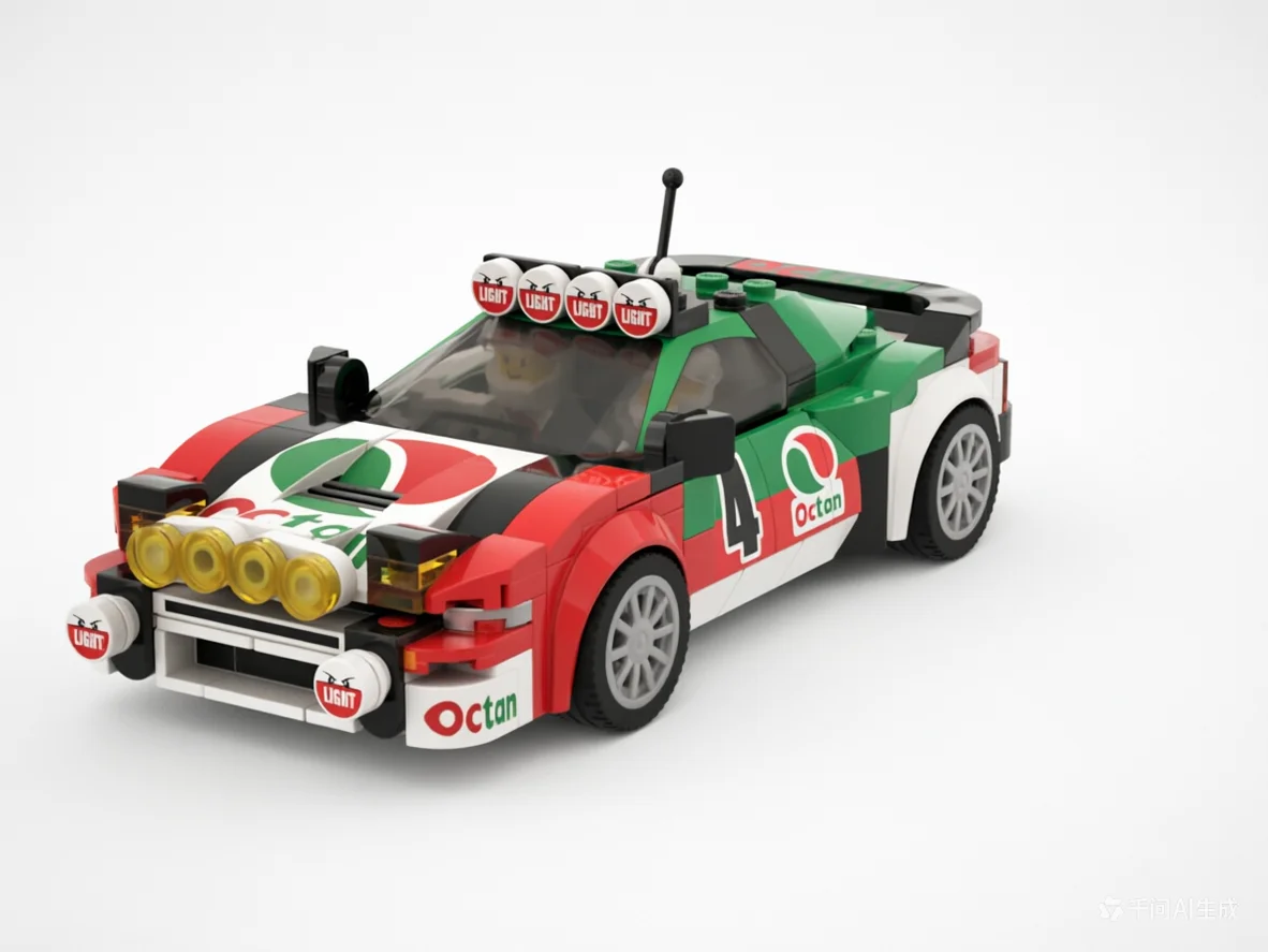 MOC-132854 Classic Iconic Small Urban Sports Car Building Block Model 260Parts Building Blocks DIY Toy Gifts
MOC-132854 Classic Iconic Small Urban Sports Car Building Block Model 260Parts Building Blocks DIY Toy Gifts