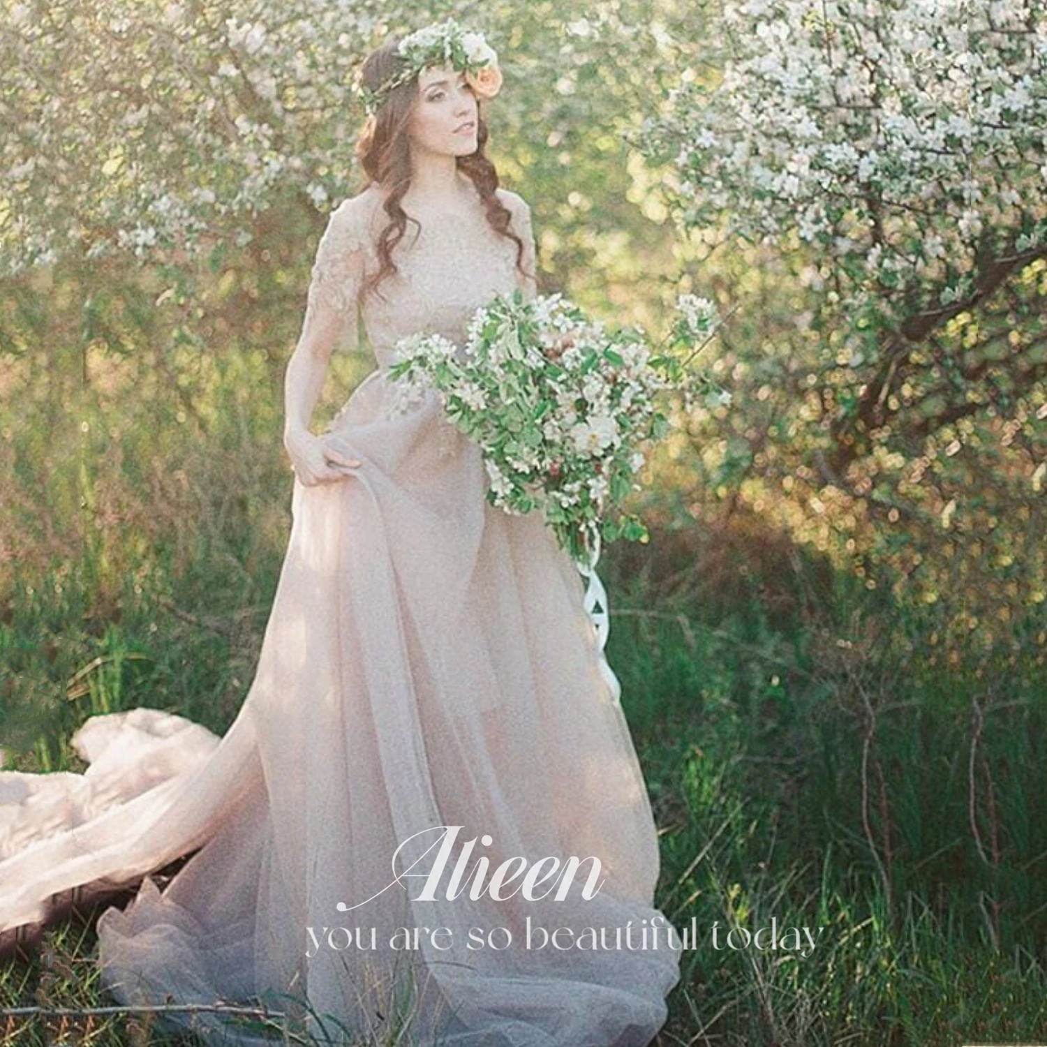 AIleen Pink Evening Dresses Woman Elegant Women's Dresses for Wedding Ceremony Dress Mesh Ball Gowns Prom Dress 2023 Formal Gala
AIleen Pink Evening Dresses Woman Elegant Women's Dresses for Wedding Ceremony Dress Mesh Ball Gowns Prom Dress 2023 Formal Gala
