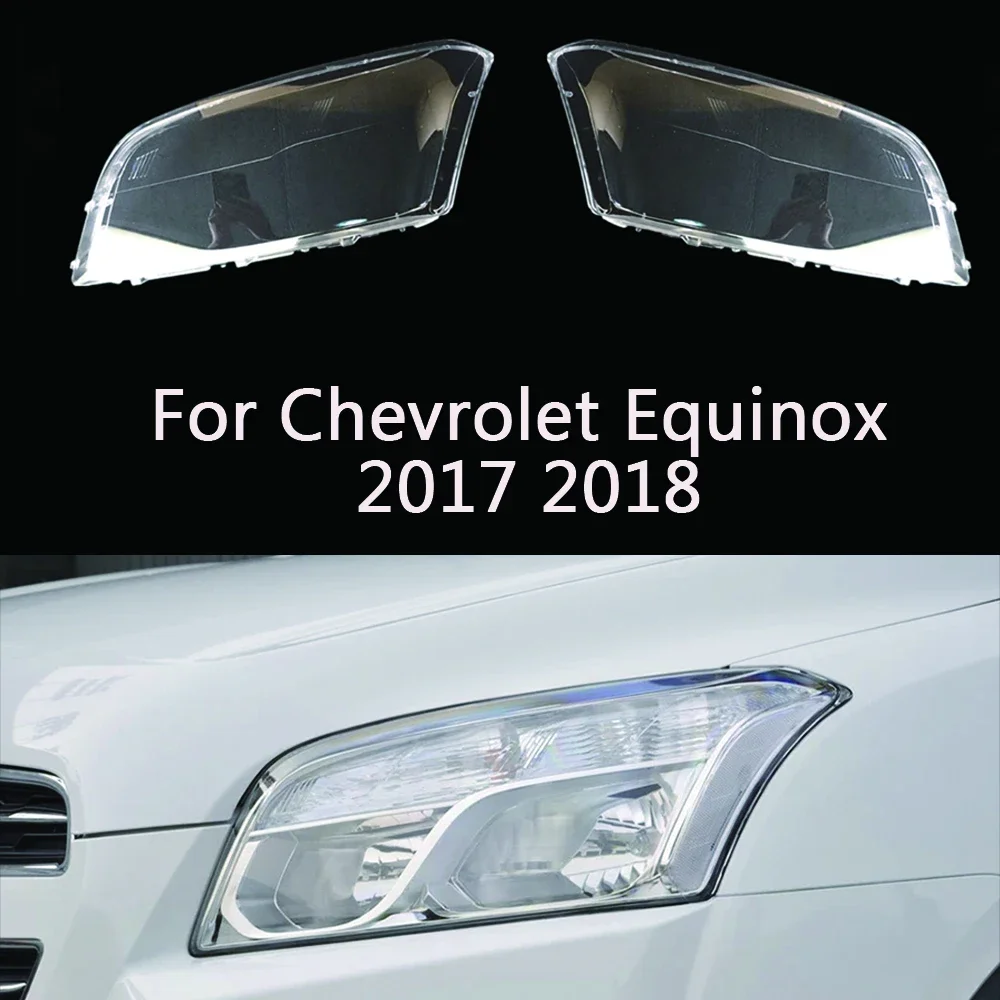 For Chevrolet Trax 2014 2015 2016 Headlight Cover Transparent Lampshade Case Headlamp Shell Plexiglass Replace Original Lens
For Chevrolet Trax 2014 2015 2016 Headlight Cover Transparent Lampshade Case Headlamp Shell Plexiglass Replace Original Lens