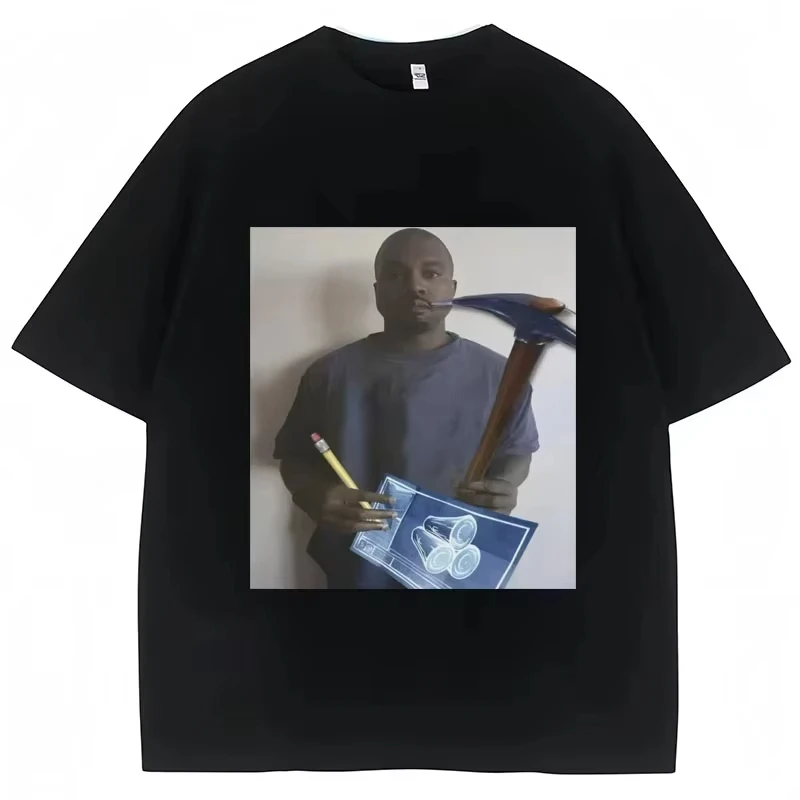 Забавная футболка с рисунком Kanye West Meme, детская футболка с юмором для видеоигр, женские летние футболки для творчества, уличная одежда, подарки, забавная одежда
Забавная футболка с рисунком Kanye West Meme, детская футболка с юмором для видеоигр, женские летние футболки для творчества, уличная одежда, подарки, забавная одежда