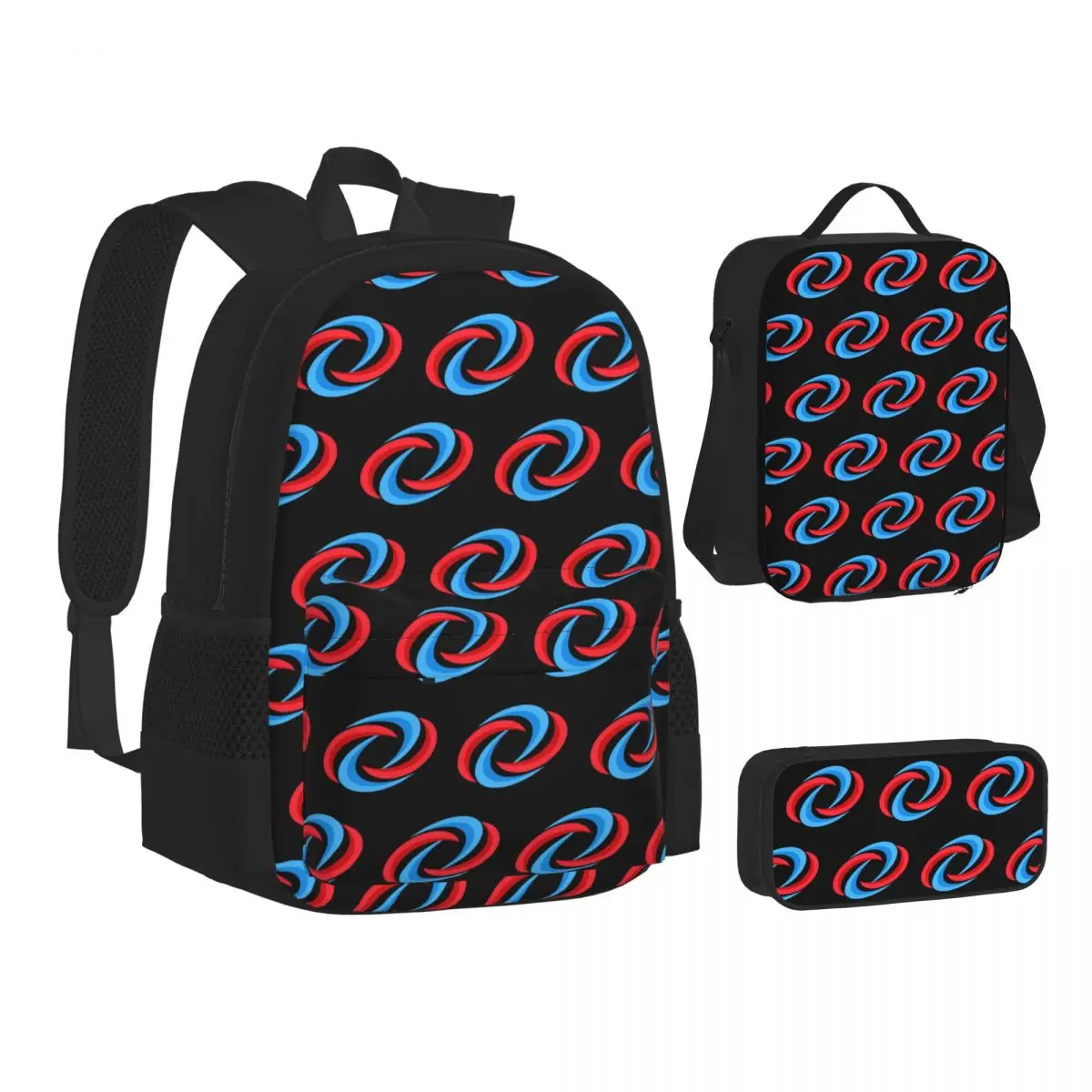 Henry Danger Backpacks Boys Girls Bookbag School Bags Children Rucksack Lunch Bag Pen Bag Three-Piece Set
Henry Danger Backpacks Boys Girls Bookbag School Bags Children Rucksack Lunch Bag Pen Bag Three-Piece Set