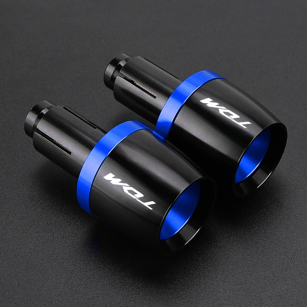 For Yamaha TDM850 TDM 850 1991-2002 1998 1999 2000 2001 2000 Motorcycles Handlebar Grips Bar Ends Cap Counterweight Plug Slide
For Yamaha TDM850 TDM 850 1991-2002 1998 1999 2000 2001 2000 Motorcycles Handlebar Grips Bar Ends Cap Counterweight Plug Slide
