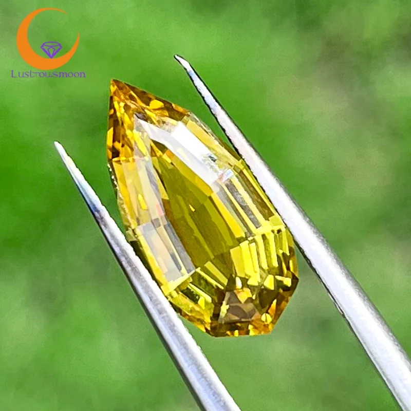 Pear Cut Lab Grown Gemstone Special Cutting Color Gems Loose Stone Customized Sizes All Colors DIY Beads for Jewelry Making
Pear Cut Lab Grown Gemstone Special Cutting Color Gems Loose Stone Customized Sizes All Colors DIY Beads for Jewelry Making