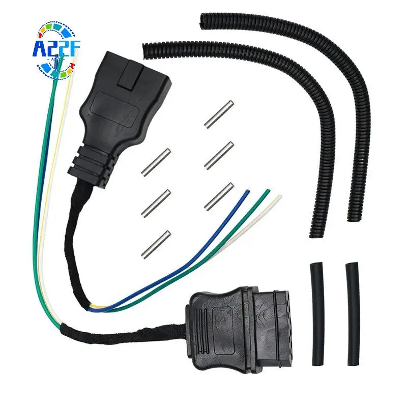A22F-Truck And Plow Side Repair Harness Snow Plow Side Control Wire Harness Kit 27063 26359 27063W For Fisher Western
A22F-Truck And Plow Side Repair Harness Snow Plow Side Control Wire Harness Kit 27063 26359 27063W For Fisher Western