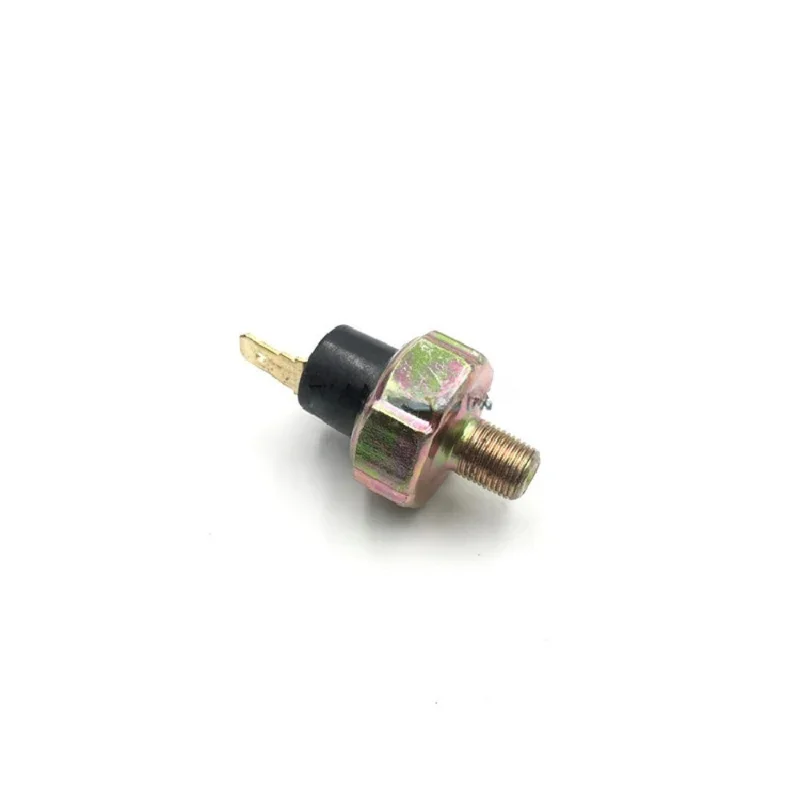 For Kobelco Sk120 200 210 Oil Pressure Sensor 1-leg Oil Reaction Plug Excavator
For Kobelco Sk120 200 210 Oil Pressure Sensor 1-leg Oil Reaction Plug Excavator