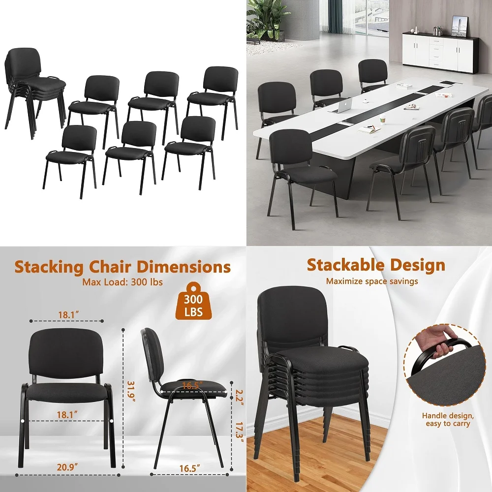 Office Guest Chair with Adjustable Lumbar Support and Mesh Back Computer Chairs with Sled Base Desk Chair no Wheels for Recepti
Office Guest Chair with Adjustable Lumbar Support and Mesh Back Computer Chairs with Sled Base Desk Chair no Wheels for Recepti