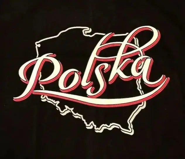 Koszulka Polska Mapa Black MMA Gift Polish Poska Poland PL Men's 100% Cotton Casual T-shirts Loose Top Size S-3XL
Koszulka Polska Mapa Black MMA Gift Polish Poska Poland PL Men's 100% Cotton Casual T-shirts Loose Top Size S-3XL