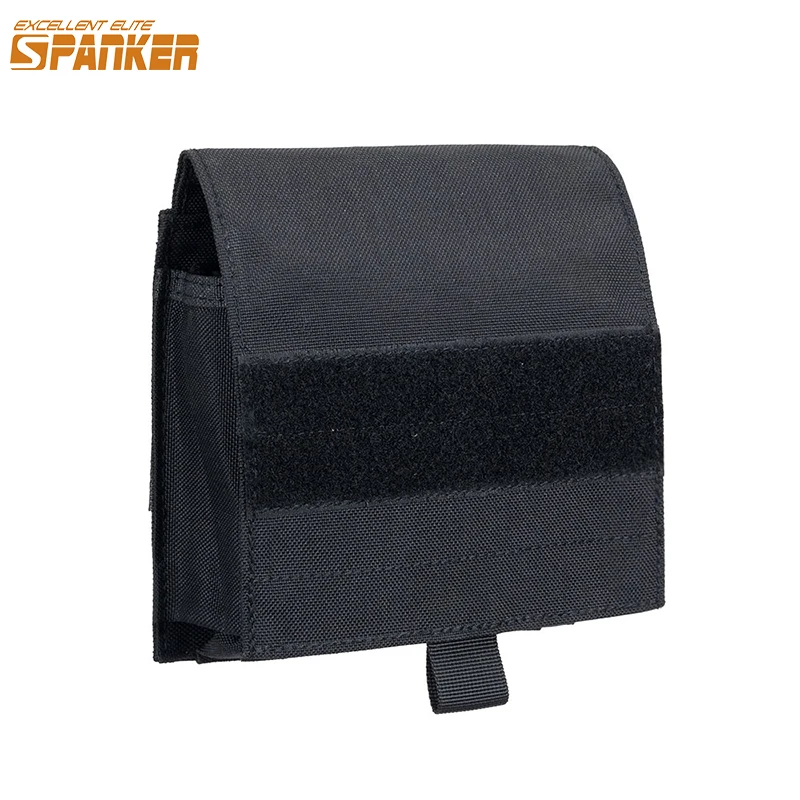 EXCELLENT ELITE SPANKER уличная простая средняя универсальная сумка Molle Magic Tape Pouch тактическая маленькая карманная простая портативная сумка
EXCELLENT ELITE SPANKER уличная простая средняя универсальная сумка Molle Magic Tape Pouch тактическая маленькая карманная простая портативная сумка
