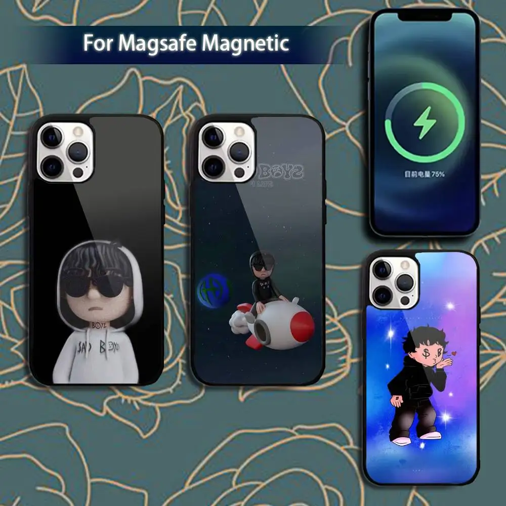 J-Junior H Sad Boyz Phone Case For iPhone 16,15,14,13,12,11,Pro,Max,Plus,Mini,Magsafe,Magnetic Wireless Charging Case
J-Junior H Sad Boyz Phone Case For iPhone 16,15,14,13,12,11,Pro,Max,Plus,Mini,Magsafe,Magnetic Wireless Charging Case
