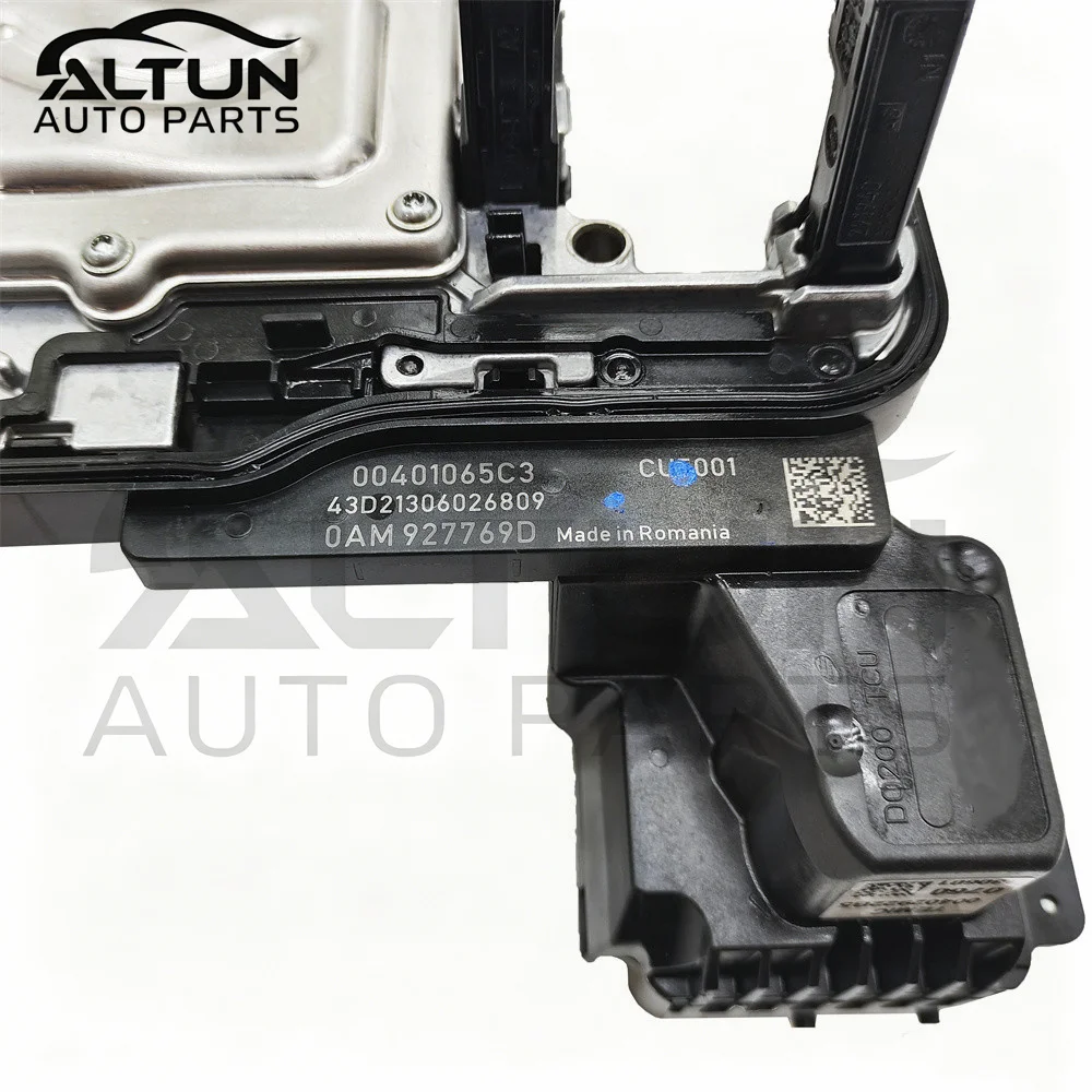 0AM769D 0AM927769D Romania Produced DSG Mechatronic Control Module for Golf A3 Octavia
0AM769D 0AM927769D Romania Produced DSG Mechatronic Control Module for Golf A3 Octavia