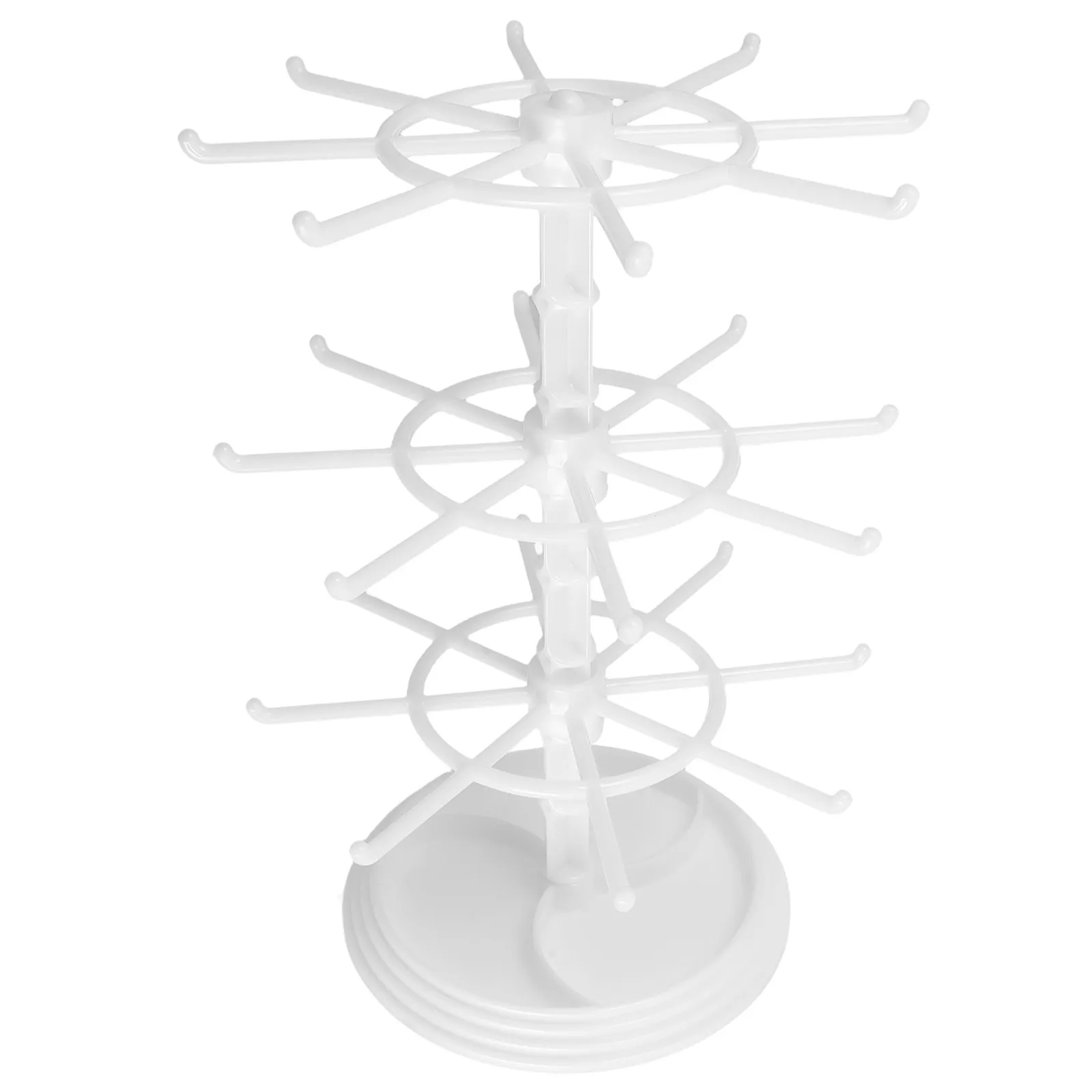 Multi Layer Rotating Jewelry Organizer Earrings Necklaces Bracelets Holder Stand Jewelry Display Organizer for Vanity Countertop
Multi Layer Rotating Jewelry Organizer Earrings Necklaces Bracelets Holder Stand Jewelry Display Organizer for Vanity Countertop