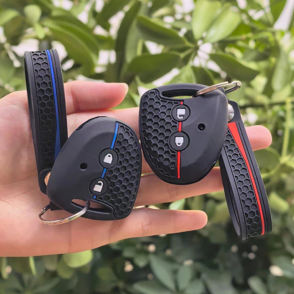 2 Buttons Remote Shell Fob Holder For Toyota Avanza Wigo Grand Daihatsu Xenia PERODUA Alza Myvi Axia Car Key Case Cover
2 Buttons Remote Shell Fob Holder For Toyota Avanza Wigo Grand Daihatsu Xenia PERODUA Alza Myvi Axia Car Key Case Cover