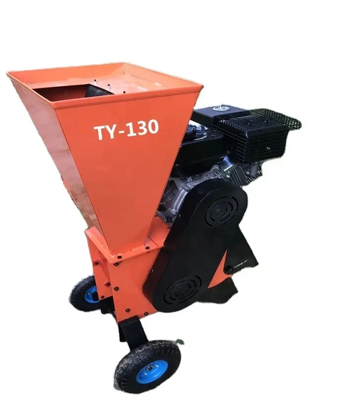 Tree Shredder Wood Chipper Wood Sawdust Crusher Machine With 196Cc Gasoline Engine Fresh Wood For 2 Inch Garden Leaf Shredder
Tree Shredder Wood Chipper Wood Sawdust Crusher Machine With 196Cc Gasoline Engine Fresh Wood For 2 Inch Garden Leaf Shredder