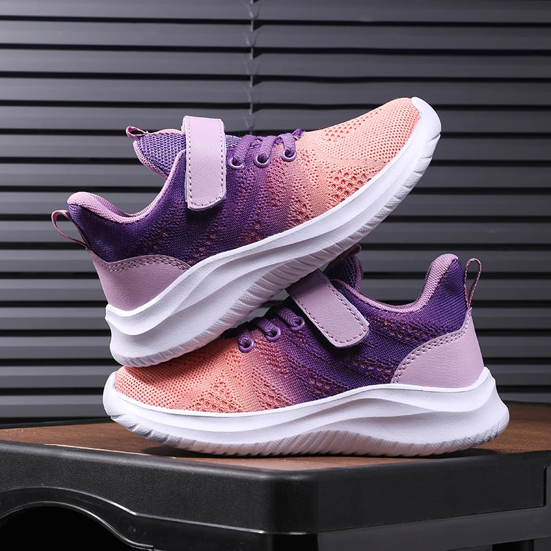 Детская спортивная обувь, модная повседневная легкая дышащая сетчатая мягкая подошва, удобная повседневная теннисная обувь для бега для детей
Детская спортивная обувь, модная повседневная легкая дышащая сетчатая мягкая подошва, удобная повседневная теннисная обувь для бега для детей