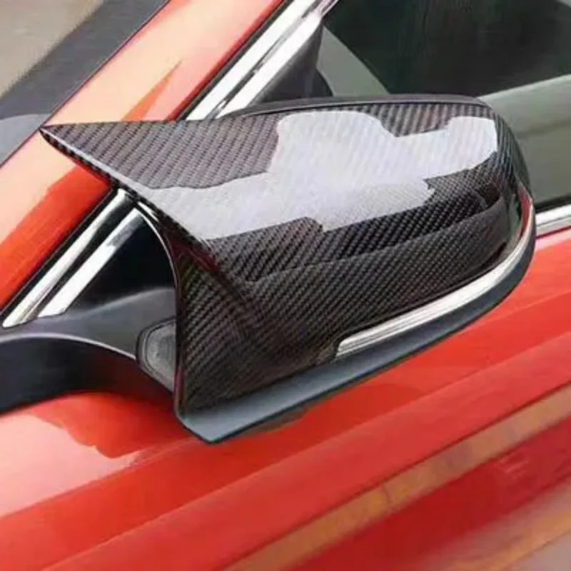 Easy-Installation FORBMW 1/2/3/4/5/6/7 Series F30 F32 F35 F20 F22 F45 F01 F06 X1 Rearview Mirror Cover Carbon Fiber
Easy-Installation FORBMW 1/2/3/4/5/6/7 Series F30 F32 F35 F20 F22 F45 F01 F06 X1 Rearview Mirror Cover Carbon Fiber
