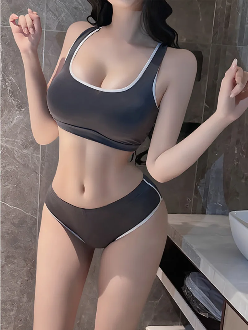 Летний жилет-бретелька, облегающие шорты, комплект горячих девушек, тонкие спортивные девушки, сексуальные модные сексуальные женские шорты, комплект 2025, новые топы 5MF1
Летний жилет-бретелька, облегающие шорты, комплект горячих девушек, тонкие спортивные девушки, сексуальные модные сексуальные женские шорты, комплект 2025, новые топы 5MF1