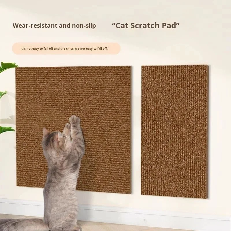 Multi Functional XPE Wear Resistant Non Shedding Anti Scratch Cat Scratching Mat Sofa Protector Cat Climbing Pad Pet Supplies
Multi Functional XPE Wear Resistant Non Shedding Anti Scratch Cat Scratching Mat Sofa Protector Cat Climbing Pad Pet Supplies