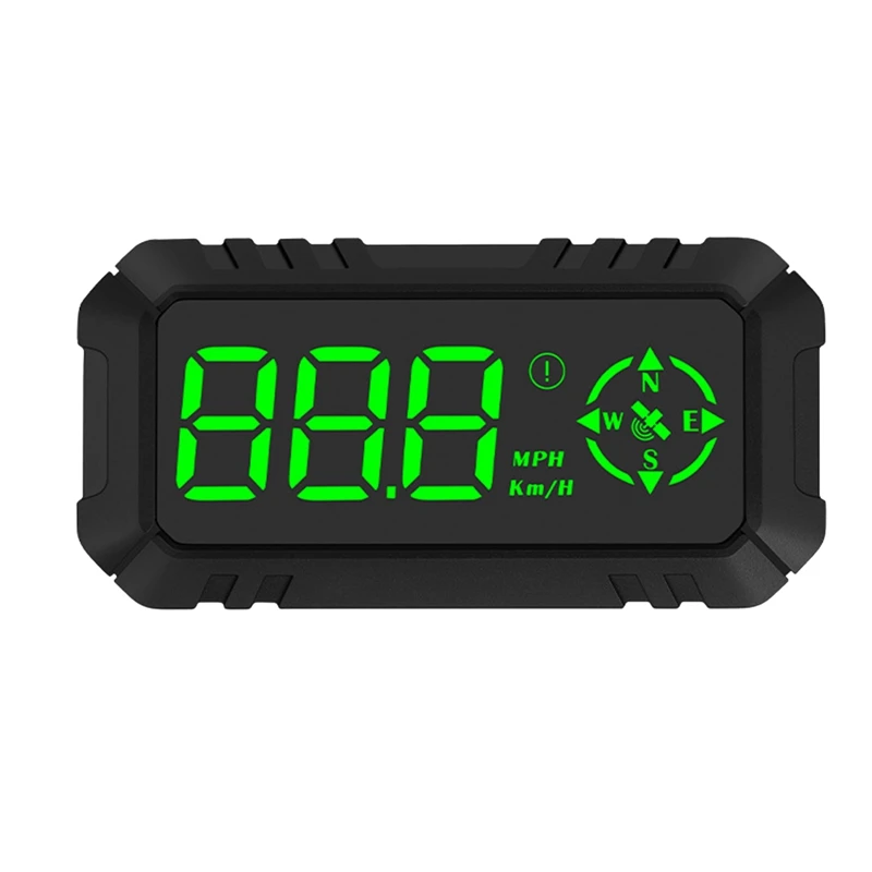 G7 Universal Car HUD Plastic HUD Car GPS Head-Up Display Speed Guide Flat Meter Car Supplies
G7 Universal Car HUD Plastic HUD Car GPS Head-Up Display Speed Guide Flat Meter Car Supplies