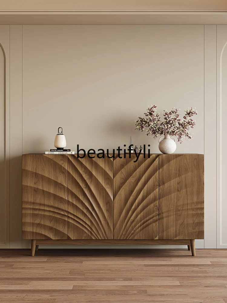 Medieval entrance cabinet French style, retro storage, entrance decorative cabinet storage, solid wood dining side cabinet
Medieval entrance cabinet French style, retro storage, entrance decorative cabinet storage, solid wood dining side cabinet