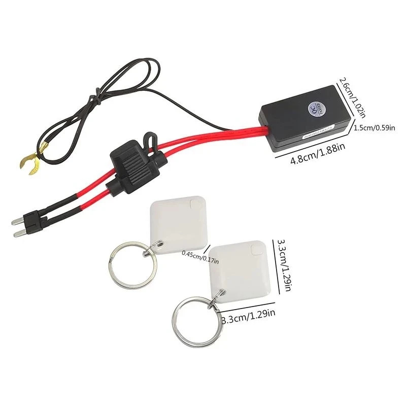 12V M506 immobilizer system For Gasline Car Motorcycle Anti-theft Device Engine Lock Anti-robbery System Circuit Cut Off
12V M506 immobilizer system For Gasline Car Motorcycle Anti-theft Device Engine Lock Anti-robbery System Circuit Cut Off