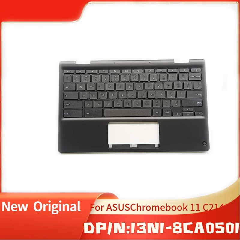 13N1-8CA0501 Black Brand New Original Top Cover Upper Case for ASUS Chromebook 11 C214MA
13N1-8CA0501 Black Brand New Original Top Cover Upper Case for ASUS Chromebook 11 C214MA