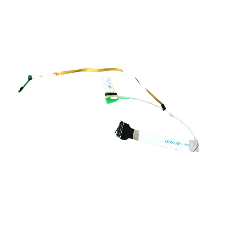 Laptop Screen Display Video LED Power Cable Flex Wire For MSI GP65 Leopard 10SCSK(MS-16U8) K1N-3040142-H39
Laptop Screen Display Video LED Power Cable Flex Wire For MSI GP65 Leopard 10SCSK(MS-16U8) K1N-3040142-H39