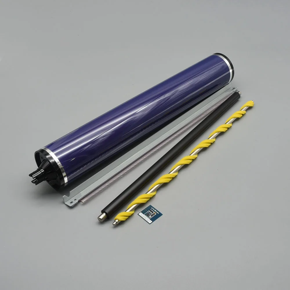 DC250 Color Drum Chip+Cleaning Blade+OPC Drum+PCR Charge Roller for Xerox DC 240 242 250 252 260 WC 7655 7665 7675 Oem:013R00603
DC250 Color Drum Chip+Cleaning Blade+OPC Drum+PCR Charge Roller for Xerox DC 240 242 250 252 260 WC 7655 7665 7675 Oem:013R00603
