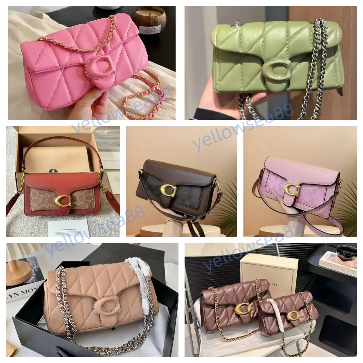 Crossbody shoulder tabby 26 Envelope White Small chain Women Clutch flap satchel Bags Black Purses Genuine Leather tote hand bag
Crossbody shoulder tabby 26 Envelope White Small chain Women Clutch flap satchel Bags Black Purses Genuine Leather tote hand bag