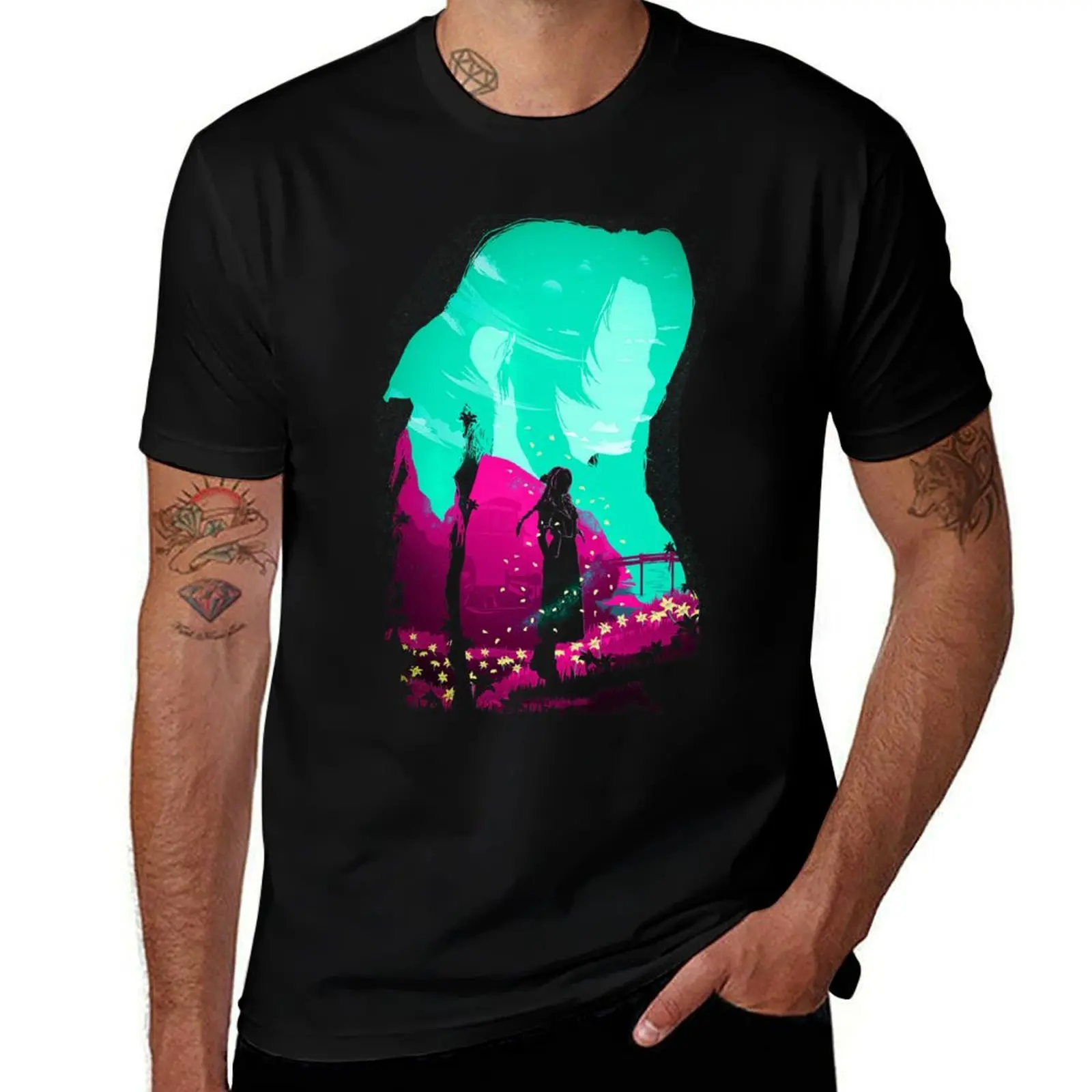 Beauty Aerith T-Shirt oversizeds graphic t shirts oversized t shirt plain mens t shirts top quality
Beauty Aerith T-Shirt oversizeds graphic t shirts oversized t shirt plain mens t shirts top quality