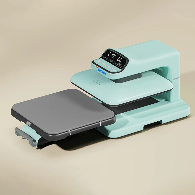 Fully Automatic Heat Transfer Machine, Heat Transfer Equipment, High-Pressure Flatbed Digital T-Shirt Printing
Fully Automatic Heat Transfer Machine, Heat Transfer Equipment, High-Pressure Flatbed Digital T-Shirt Printing