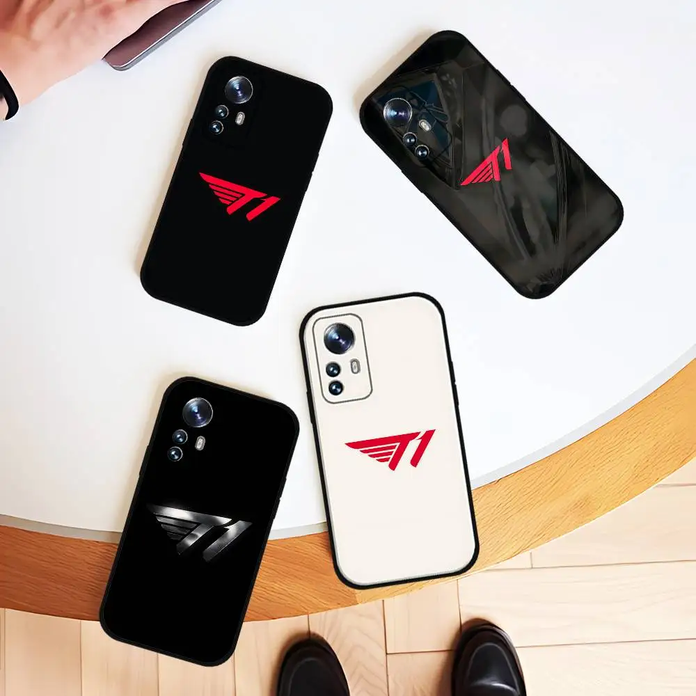 T-T1 Cool SKT Phone Case For Xiaomi 11 12 Redmi Note 11 5G 8T 9A 9 10T Note 8 9 12SUltra Shockproof, Slim, Black,Case
T-T1 Cool SKT Phone Case For Xiaomi 11 12 Redmi Note 11 5G 8T 9A 9 10T Note 8 9 12SUltra Shockproof, Slim, Black,Case