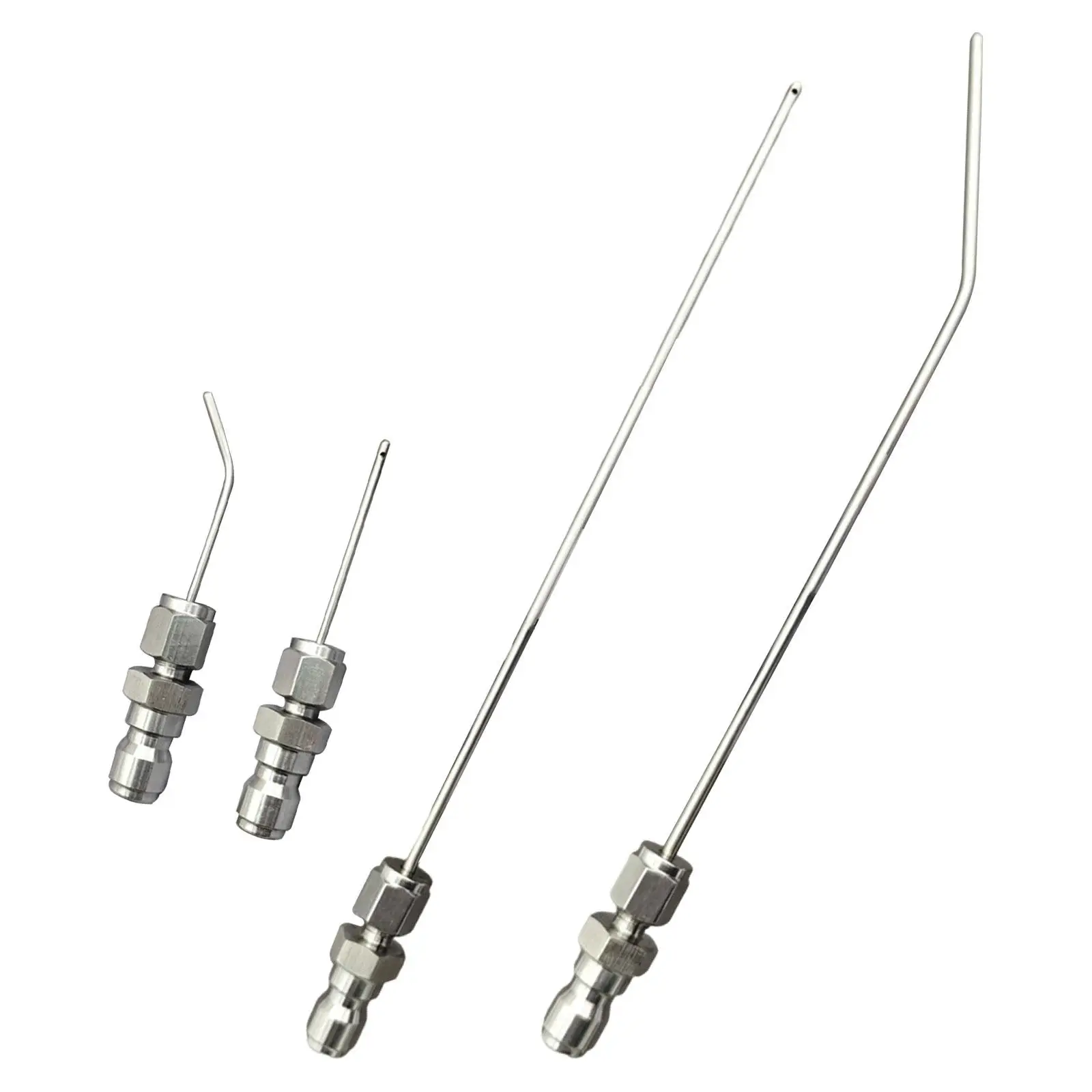 1/4" Quick Connect Washing Machine Flush Attachment (Straight and Bended) Washer
1/4" Quick Connect Washing Machine Flush Attachment (Straight and Bended) Washer